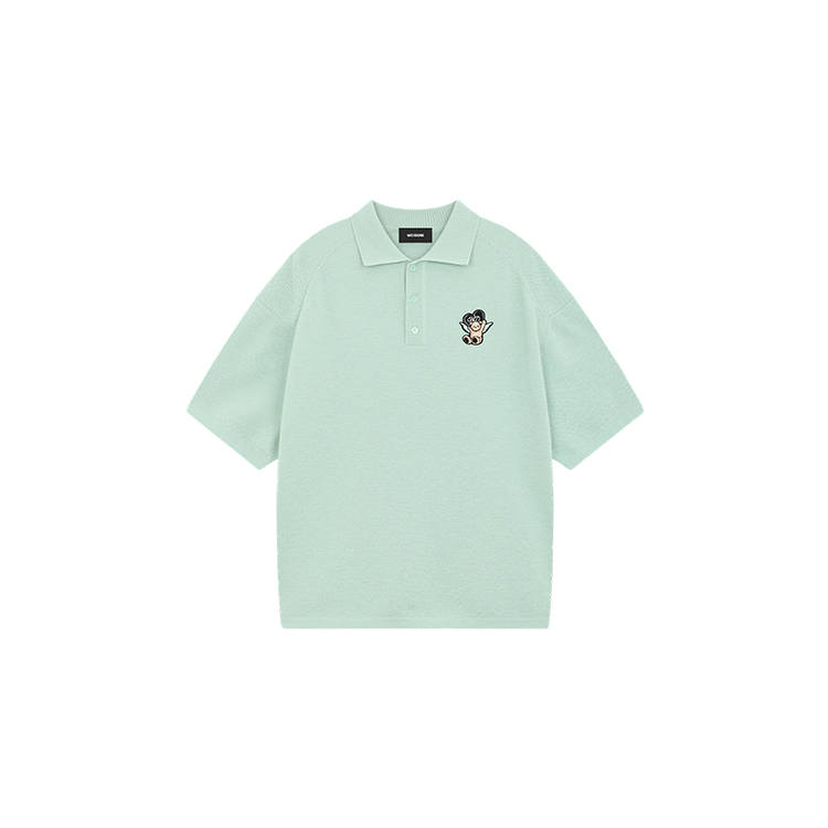 WE11DONE WE11DONE SS26 Polo Shirt Unisex