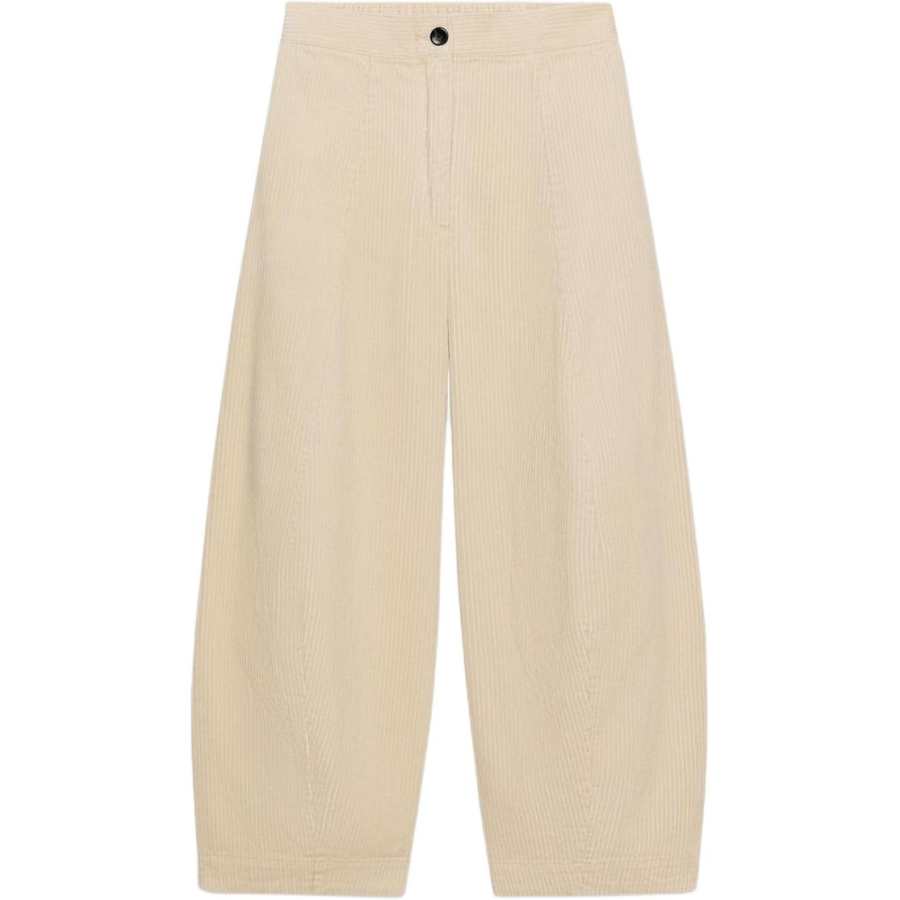 ZARA ZW Casual Pants Women's White Moderate Other