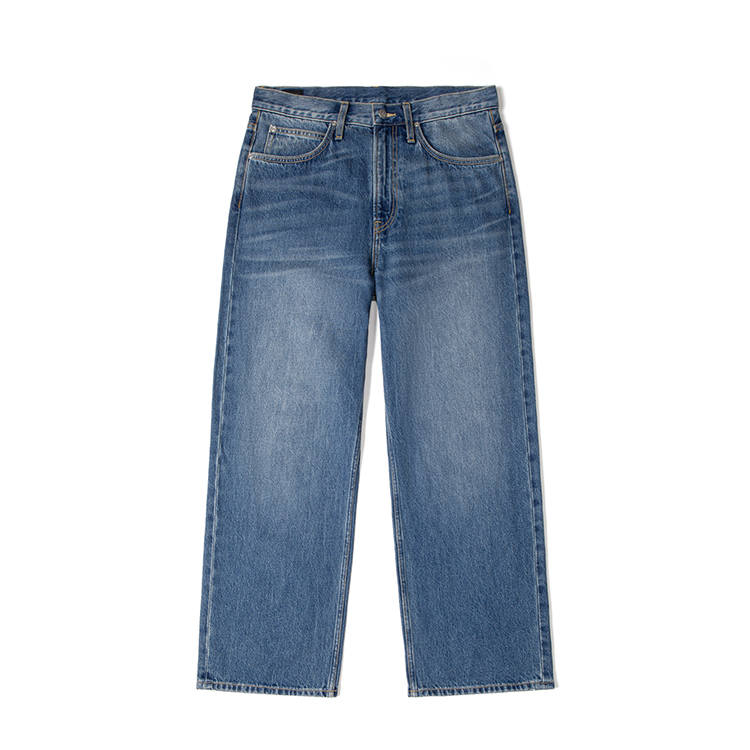 Lee Lee Jeans Unisex Moderate Straight Fit Pants