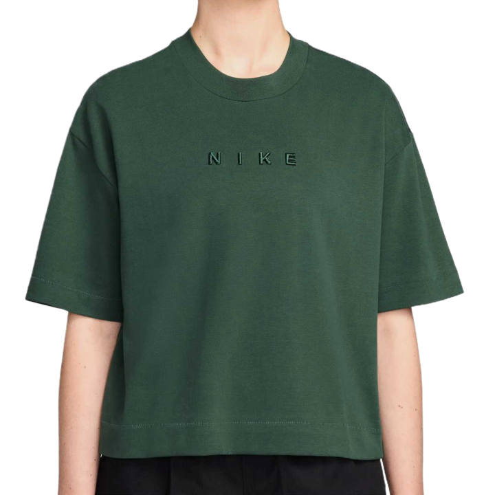 Nike Nike Sportswear Drop Shoulder Sleeve T Shirt Women's