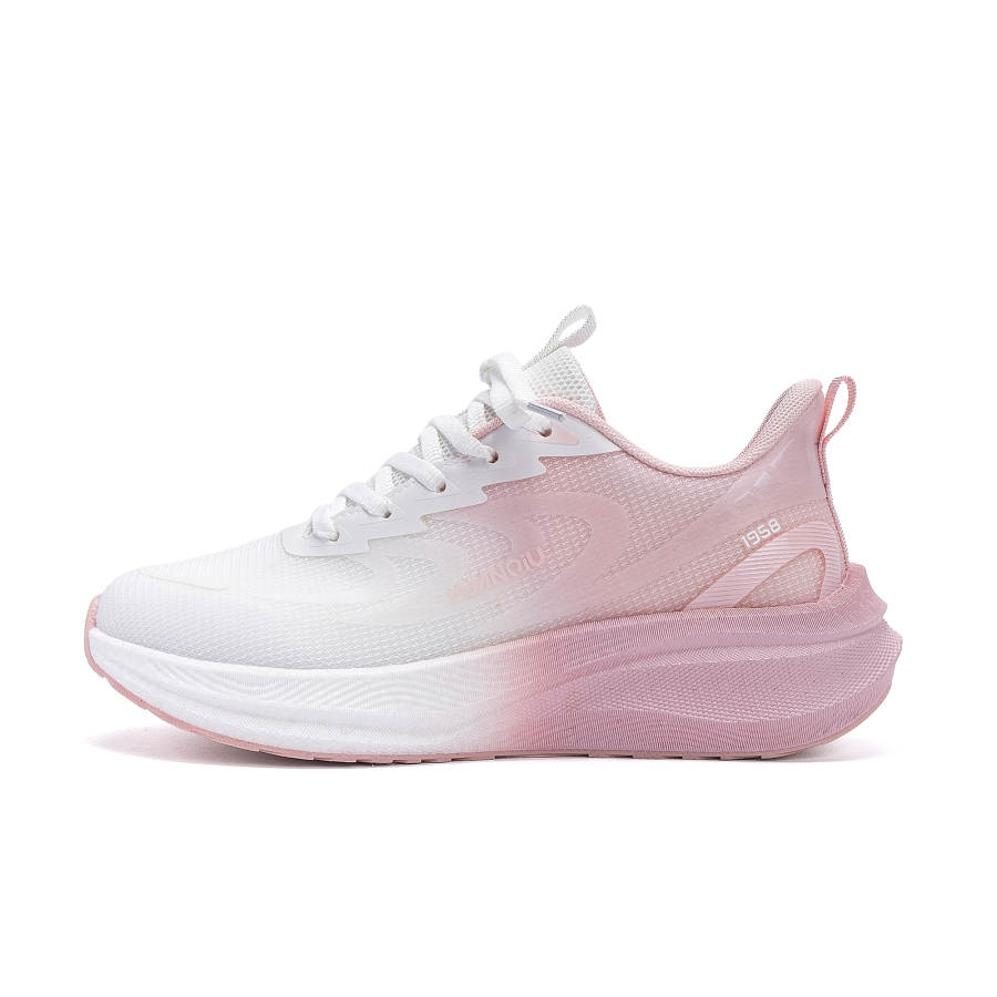 HUANQIU Fabric Height Increasing Breathable Height Increasing Breathable Low top