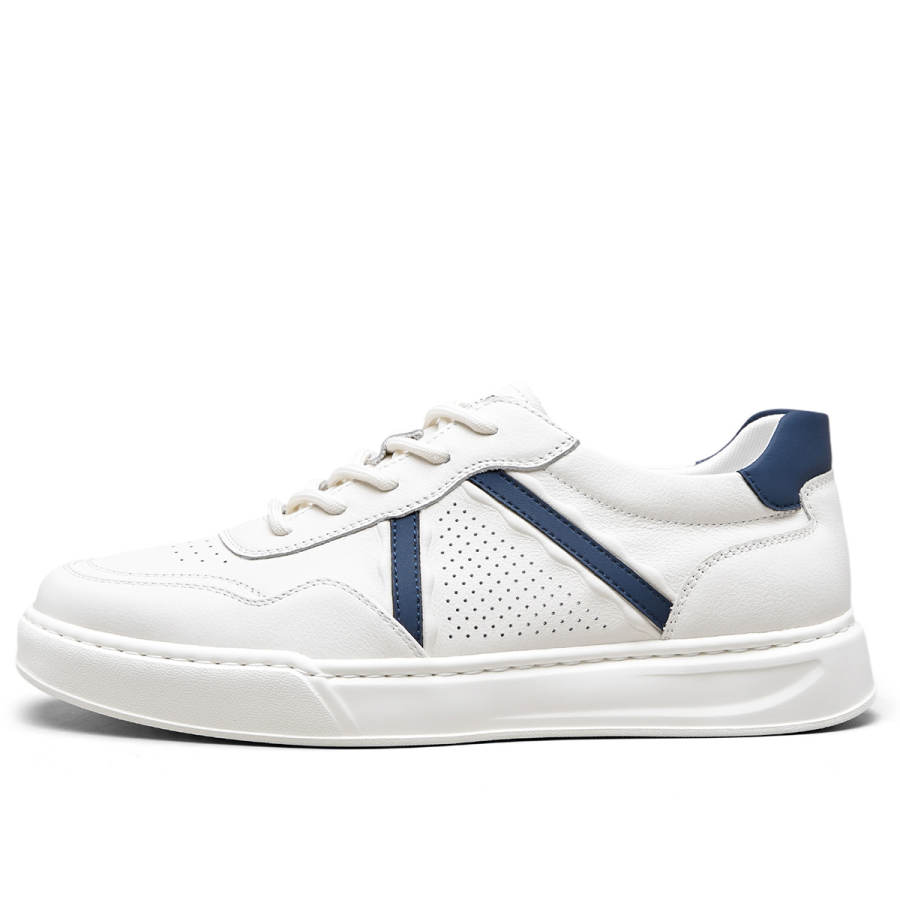 YEARCON YEARCON Cow Leather Casual Shoes Men's