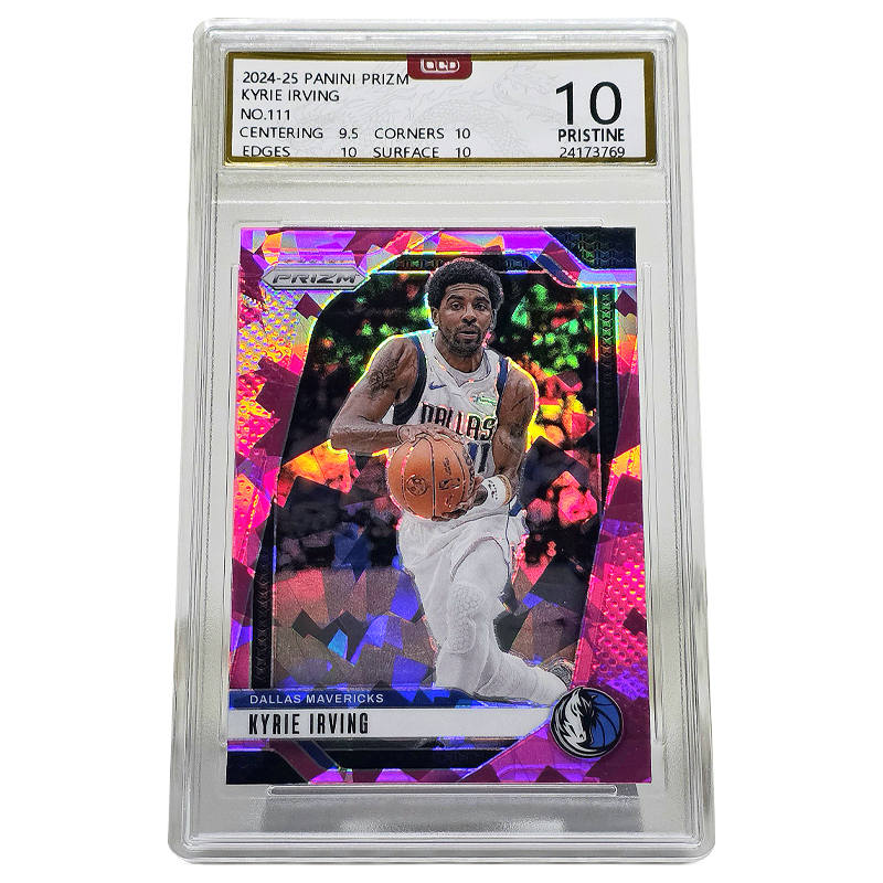PANINI PANINI Irving Player Card Graded Cards 1 Pc