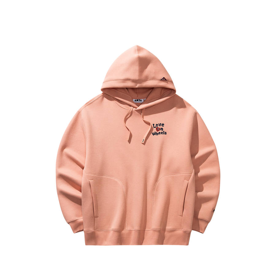 Anta Hoodie Unisex Warm Spaghetti