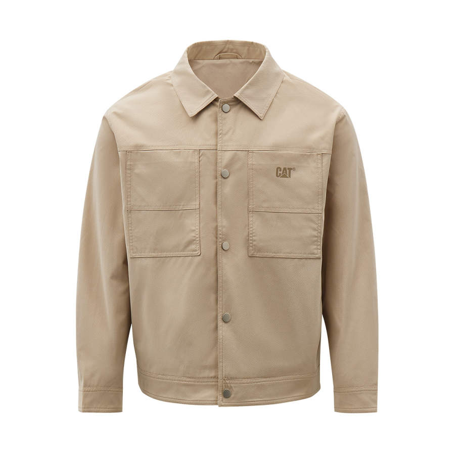 CAT CAT Shirts Men's Lapel Moderate