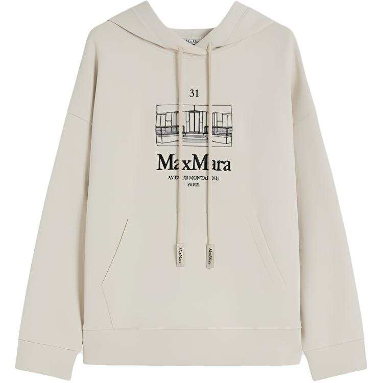 MaxMara MaxMara SS26 Sweatshirt Women's
