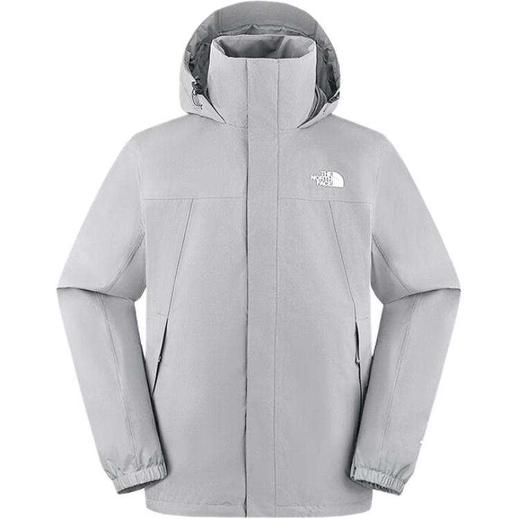 THE NORTH FACE Hiking Waterproof, Windproof, And Abrasion Resistant Windbreaker Jacket Men's