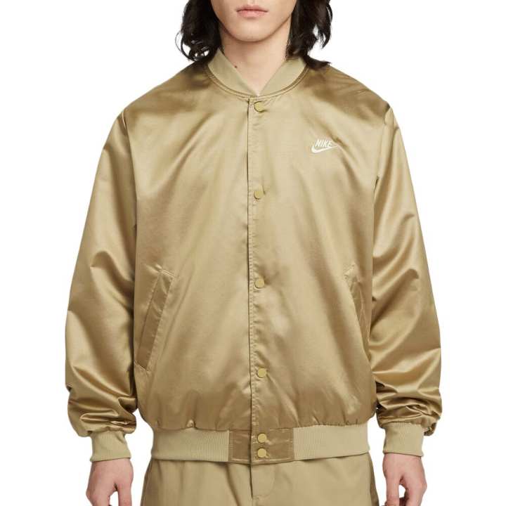 Nike Nike Jackets Men's Gold Stand Collar Moderate Other