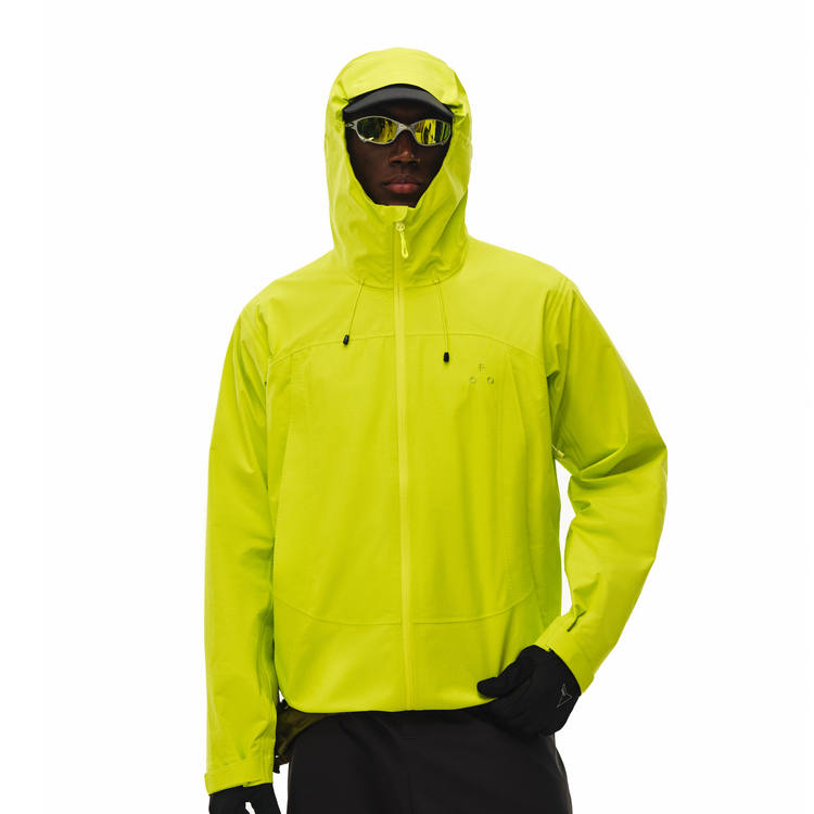 FPA Waterproof, Windproof, And Breathable Windbreaker Jacket Unisex