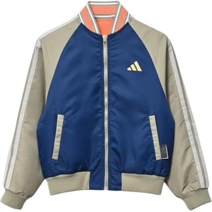 Adidas Adidas Kids Baseball Jerseys Baseball Collar Moderate