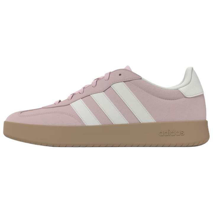 Adidas Adidas BARREDA Low top German Army Trainers Unisex Pink