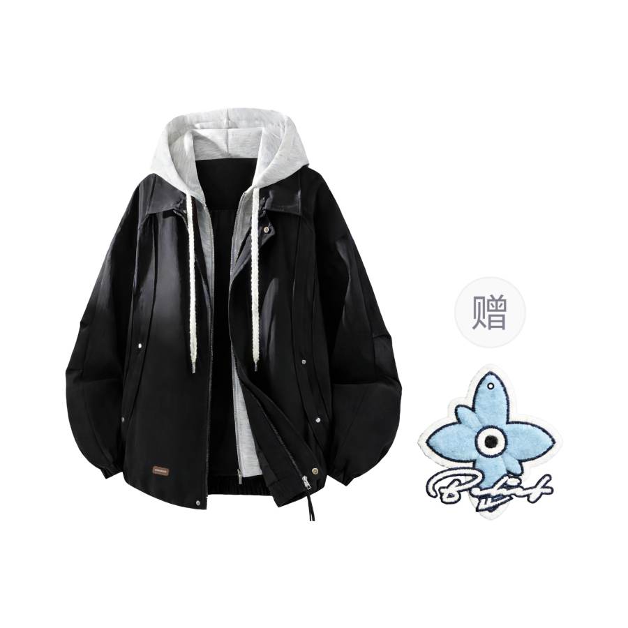 WARRIOR WARRIOR Jackets Unisex Hooded Moderate Other