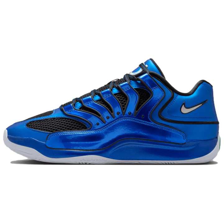 Nike Nike KD 18 Basketball Shoes Men's Blue