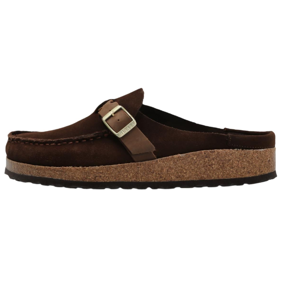 Birkenstock Buckley flat mules Women's