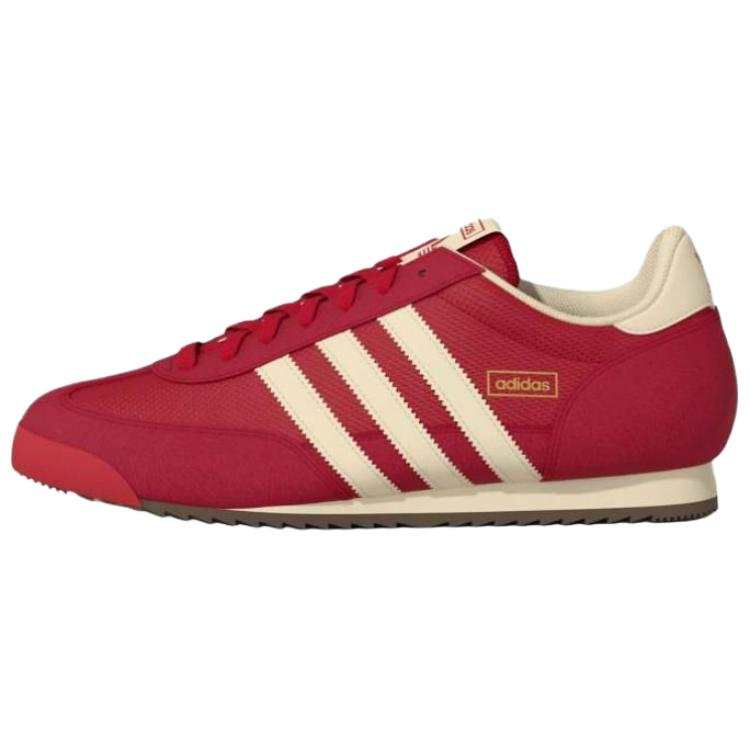 Adidas Originals R71 Casual Shoes Unisex Red