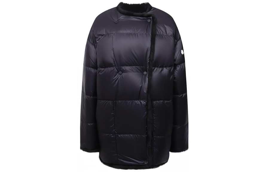 MONCLER GENIUS Down Jacket Women's Midnight Blue