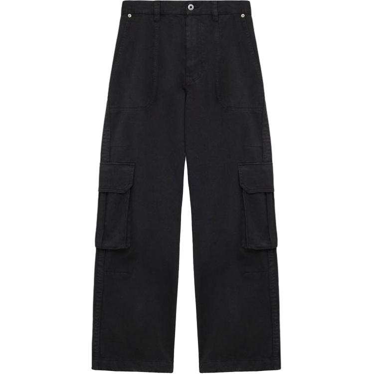 LOEWE Loewe Straight-Leg Cargo Trousers