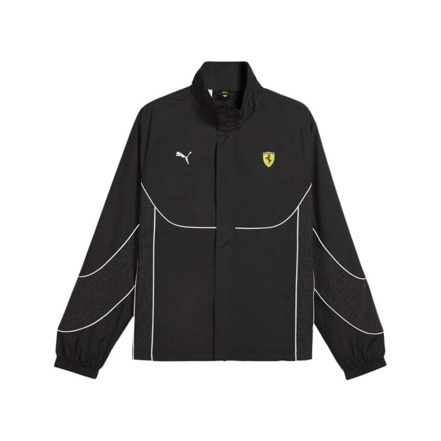 PUMA Scuderia Ferrari Men's PUMATECH-X Jacket