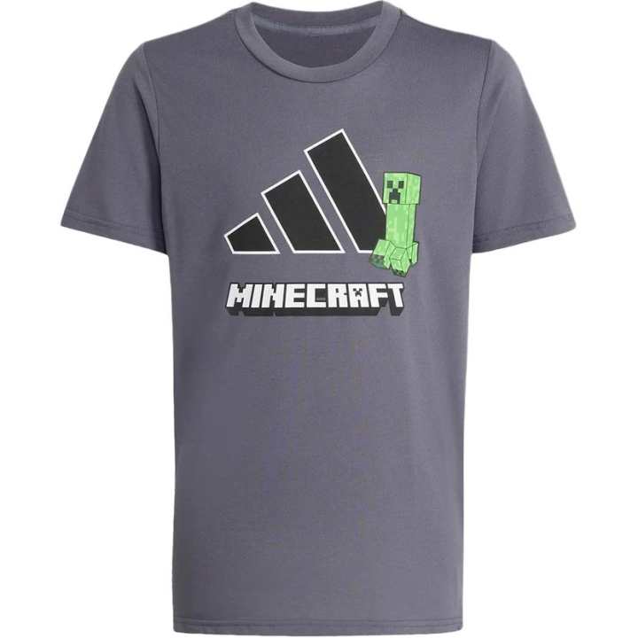 Adidas Adidas Kids T Shirts Crew Neck Moderate