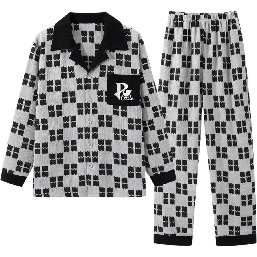 MIIOW MIIOW Unisex Pajama Sets