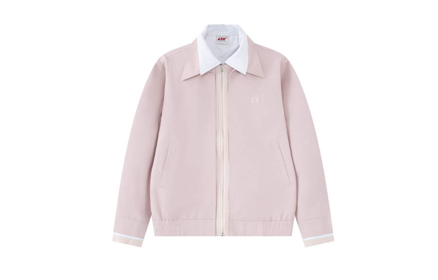 F426 Jackets Unisex Stand Collar Moderate Workwear