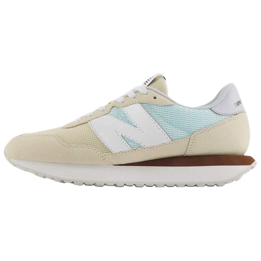 New Balance New Balance NB 237 Casual Shoes Women's Yellow Blue