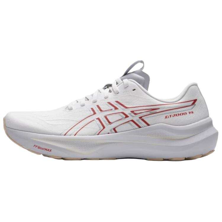 ASICS ASICS GT 2000 14 Cushioning Slip Resistant Abrasion Resistant Breathable Coverage Support Lightweight Rebound