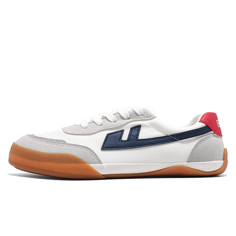 WARRIOR Warrior Offline Store Style Low top Canvas Shoes Unisex
