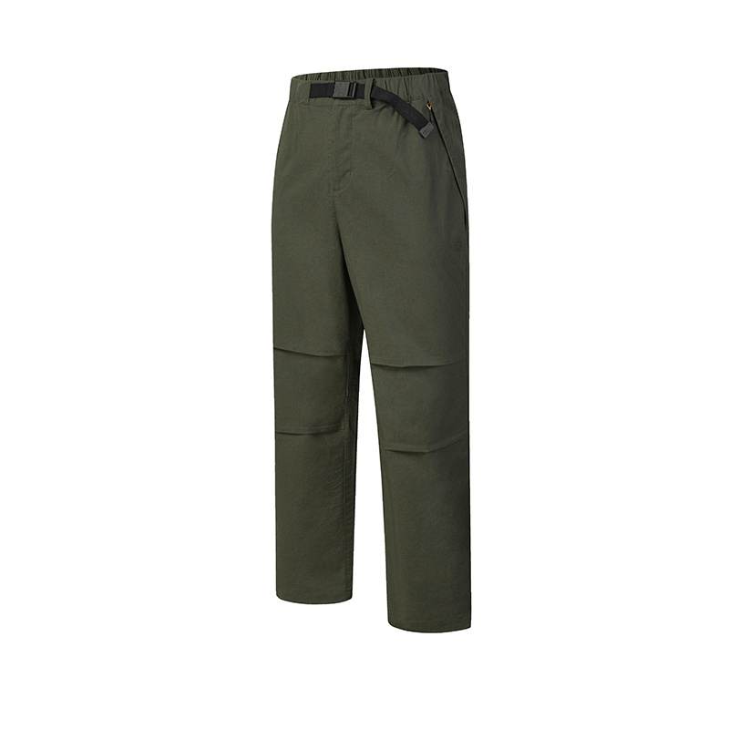 FILA FILA EXPLORE Casual Pants Men's Asphalt