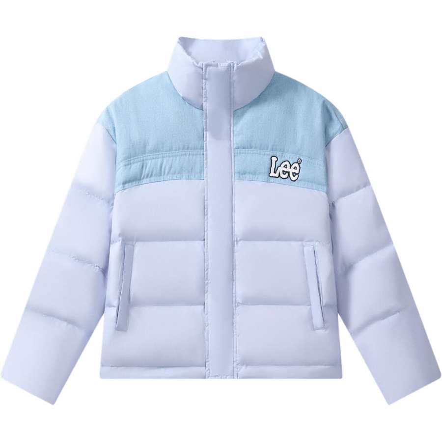 LEE KIDS Padded Jackets Stand Collar