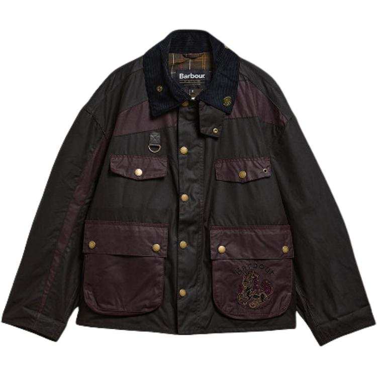 BARBOUR x Feng Chen Wang SS26 Jackets & Coats Unisex