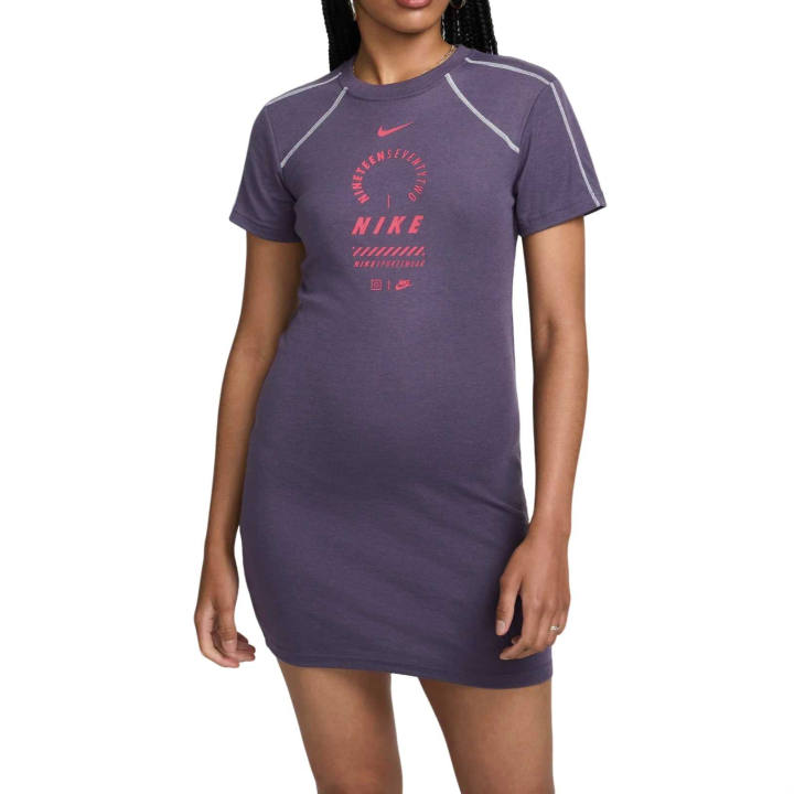 Nike Nike Short Sleeved Dress Women's