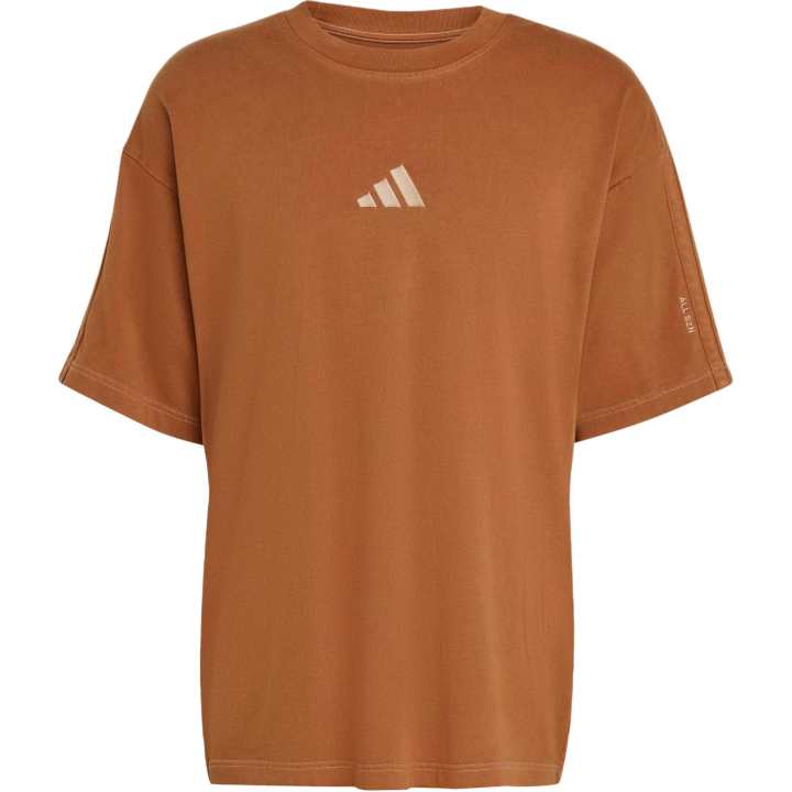 Adidas Adidas All Szn T Shirts Men's Dark Copper Crew Neck