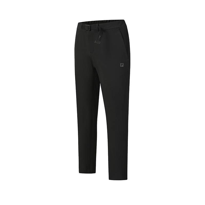 FILA EXPLORE Casual Pants Men's Pitch Black