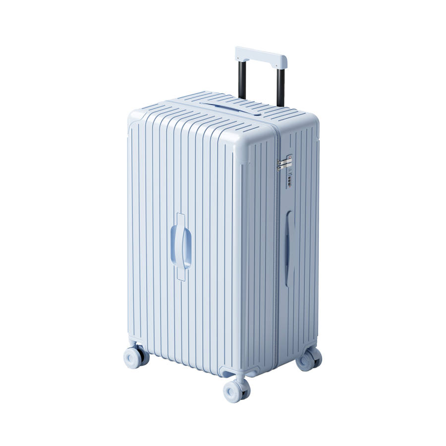 Semir PC Trolley Bag 20 Inch, 24 Inch, 26 Inch, 28 Inch Unisex Multicolor