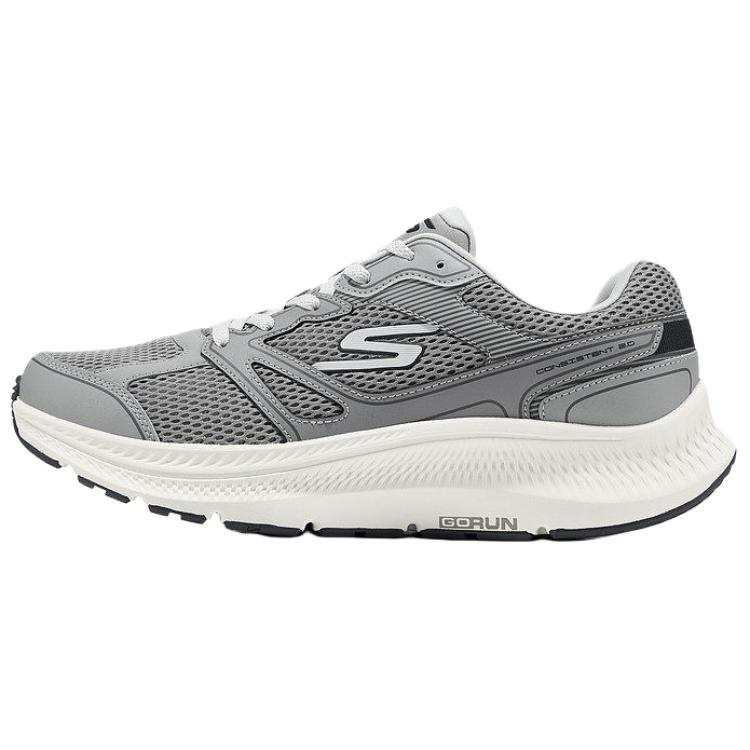 Skechers Lightweight Support Cushioning Balance Anti Rollover Abrasion Resistant Breathable Rebound Low top