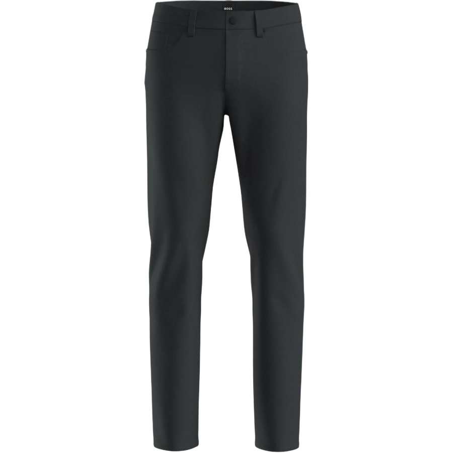 HUGO BOSS Hugo Boss button-fastening jeans
