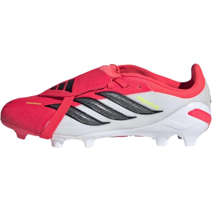 Adidas Adidas PREDATOR ELITE Low top Soccer Shoes Bright Red Black Kids'