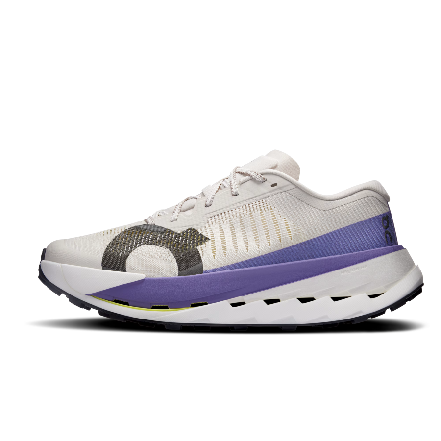 On On Cloudultra Pro Trail Running Shoes Men's White