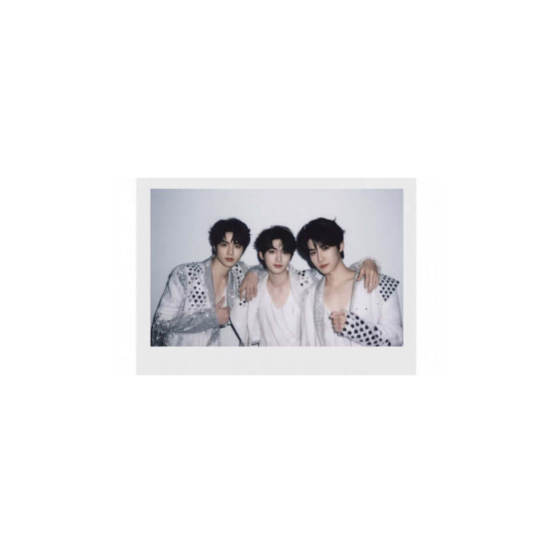 TF ENTERTAINMENT Liu Yaowen, Ding Chengxin, Zhang Zhenyuan Q Sound, Starlight Card 245 Four Star Version Photocards