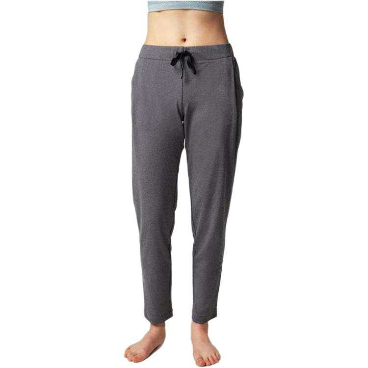 DECATHLON Sports Pants Women's Dark Gray