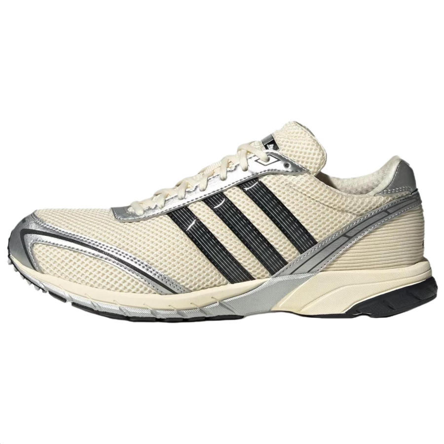 Adidas Adidas Adizero Adios OG Casual Running Shoes Unisex Beige