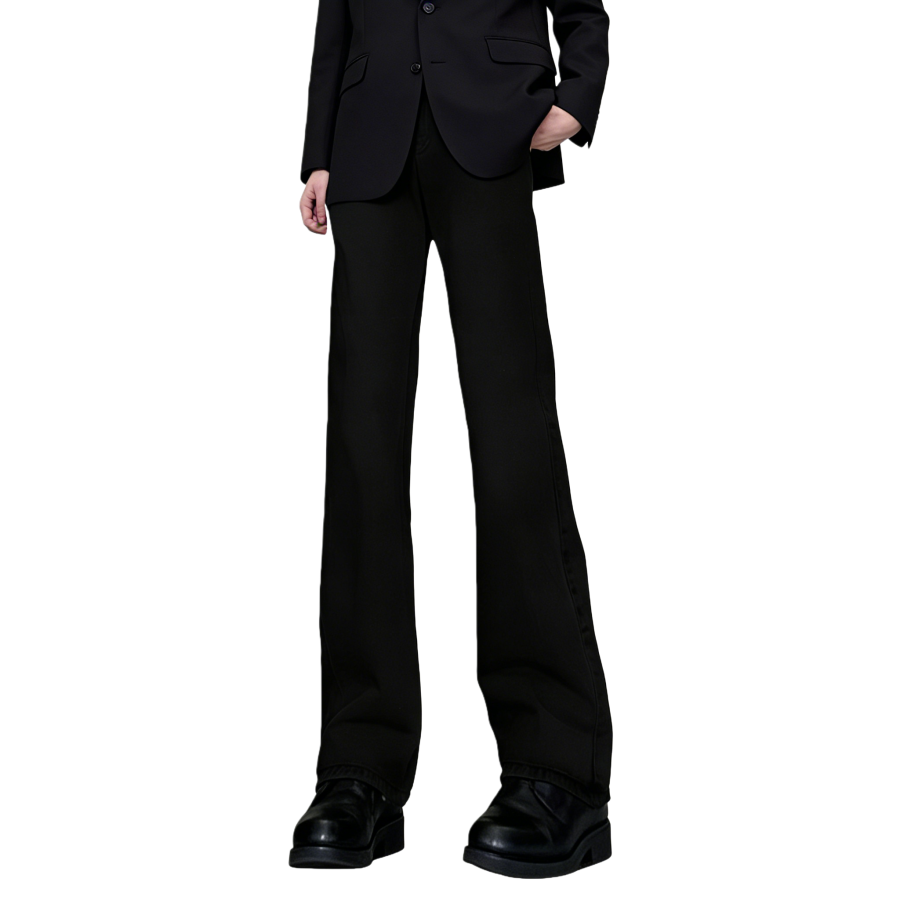 MUSCLETECH MUSCLETECH Jeans Unisex Straight Fit Pants