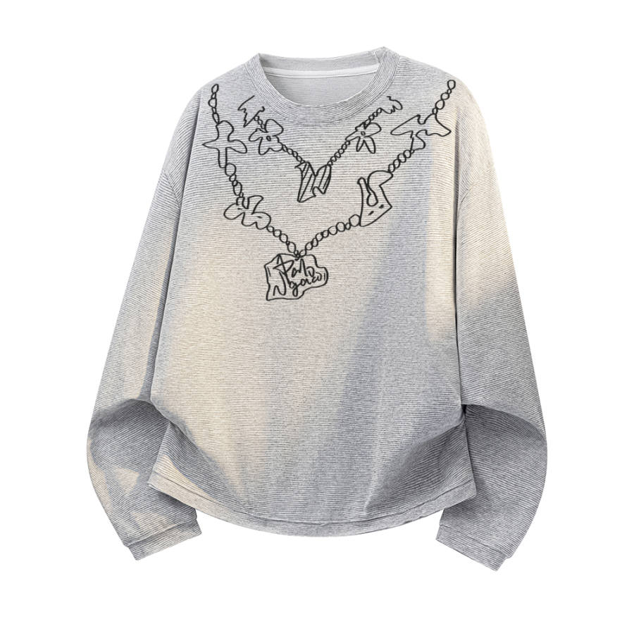 PAL ONGACO T Shirts Unisex Crew Neck Moderate