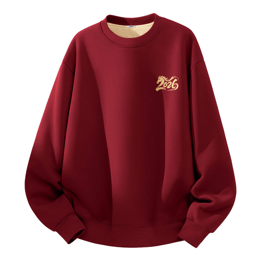 MINISO New Year Limited Edition Sweatshirt Unisex