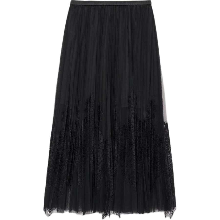 KARL LAGERFELD / Karl Lagerfeld Jeans Casual Long Skirt Women's