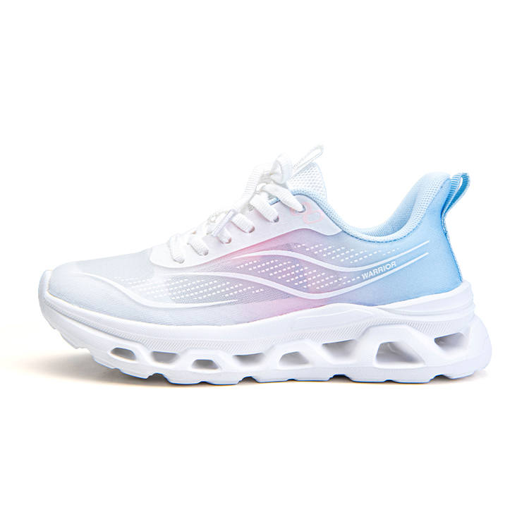 WARRIOR Warrior Coverage Rebound Height Increasing Abrasion Resistant Lightweight Breathable Slip Resistant