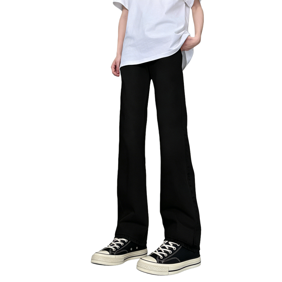 MUSCLETECH MUSCLETECH Jeans Unisex Straight Fit Pants