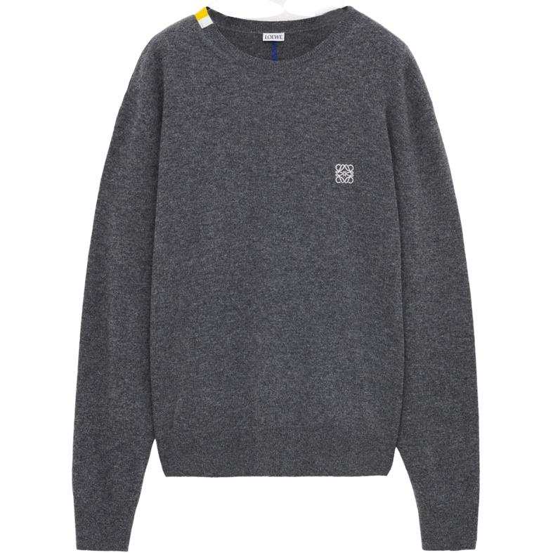 LOEWE Loewe anagram crew neck sweater