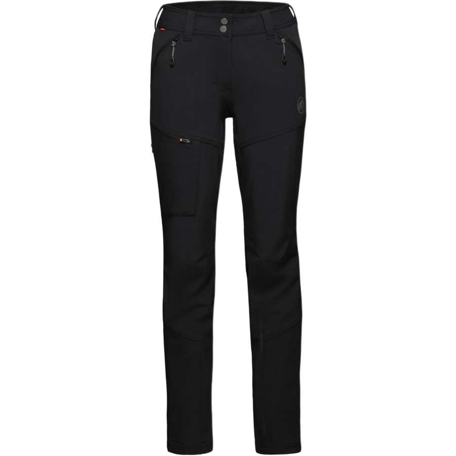 MAMMUT MAMMUT Zinal Guide Soft Shell Pants Europe Version Women's